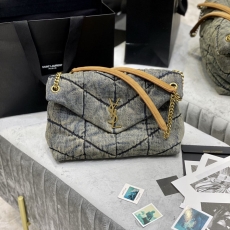 YSL Satchel Bags